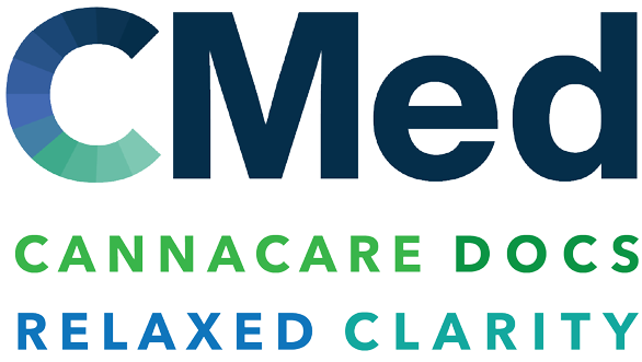 CMED Stacked Color Logo